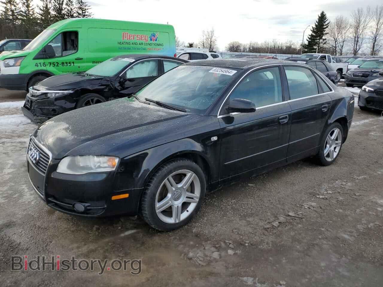 Photo WAUDF78E47A094765 - AUDI A4 2007