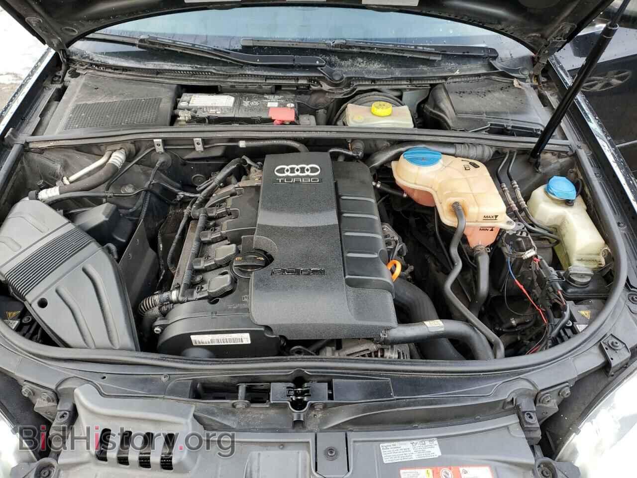 2007 AUDI A4 - VIN: WAUDF78E47A094765 - Фото 11