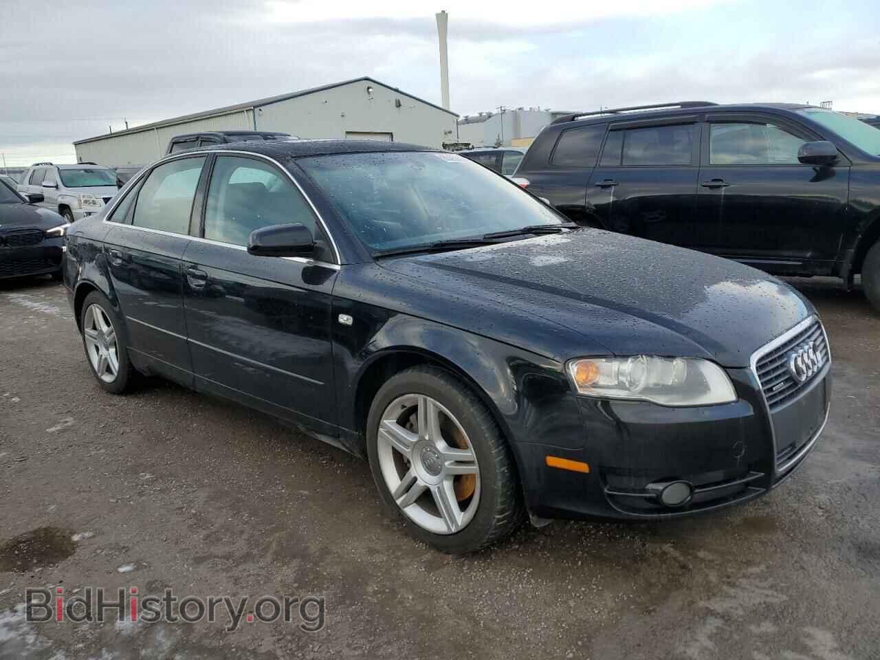 2007 AUDI A4 - VIN: WAUDF78E47A094765 - Фото 4