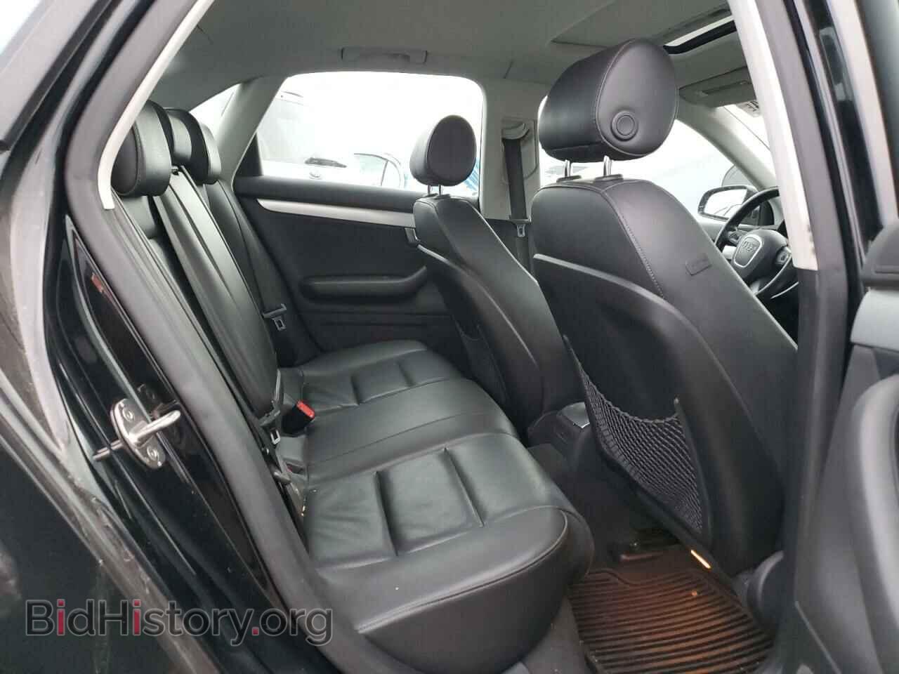 2007 AUDI A4 - VIN: WAUDF78E47A094765 - Фото 10