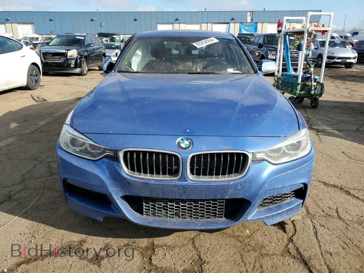 2013 BMW 3 SERIES - VIN: WBA3B3G52DNR80976 - Фото 5
