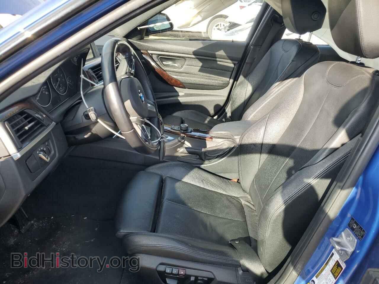 2013 BMW 3 SERIES - VIN: WBA3B3G52DNR80976 - Фото 7