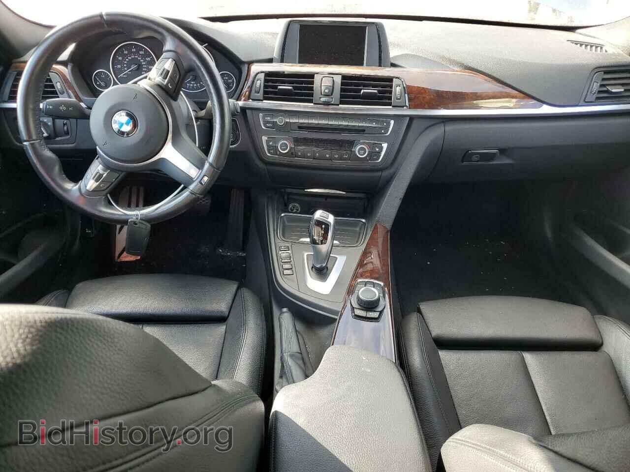 2013 BMW 3 SERIES - VIN: WBA3B3G52DNR80976 - Фото 8