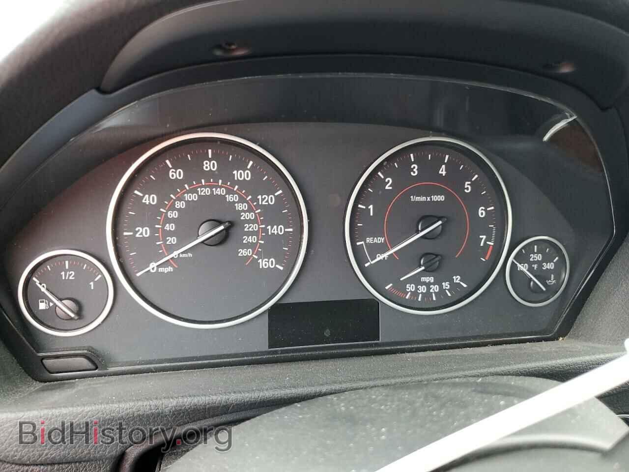 2013 BMW 3 SERIES - VIN: WBA3B3G52DNR80976 - Фото 9