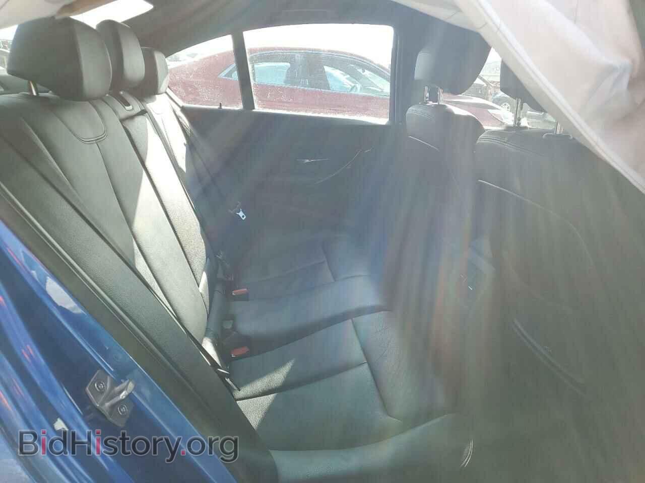 2013 BMW 3 SERIES - VIN: WBA3B3G52DNR80976 - Фото 10