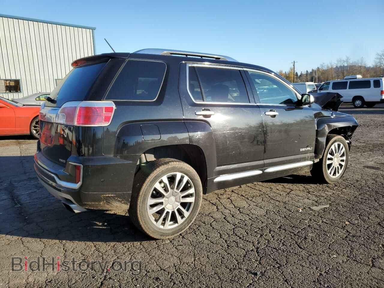2017 GMC TERRAIN - VIN: 2GKFLVE37H6100198 - Photo 3