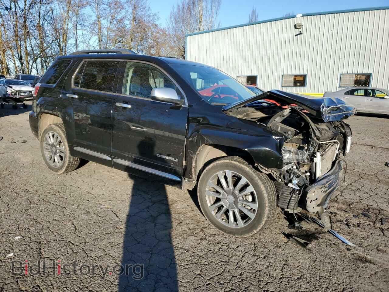 2017 GMC TERRAIN - VIN: 2GKFLVE37H6100198 - Photo 4