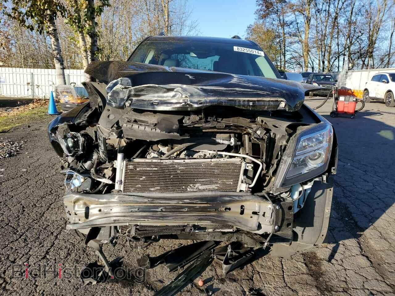 2017 GMC TERRAIN - VIN: 2GKFLVE37H6100198 - Photo 5