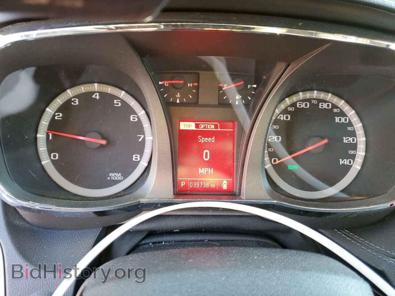 2017 GMC TERRAIN - VIN: 2GKFLVE37H6100198 - Photo 9