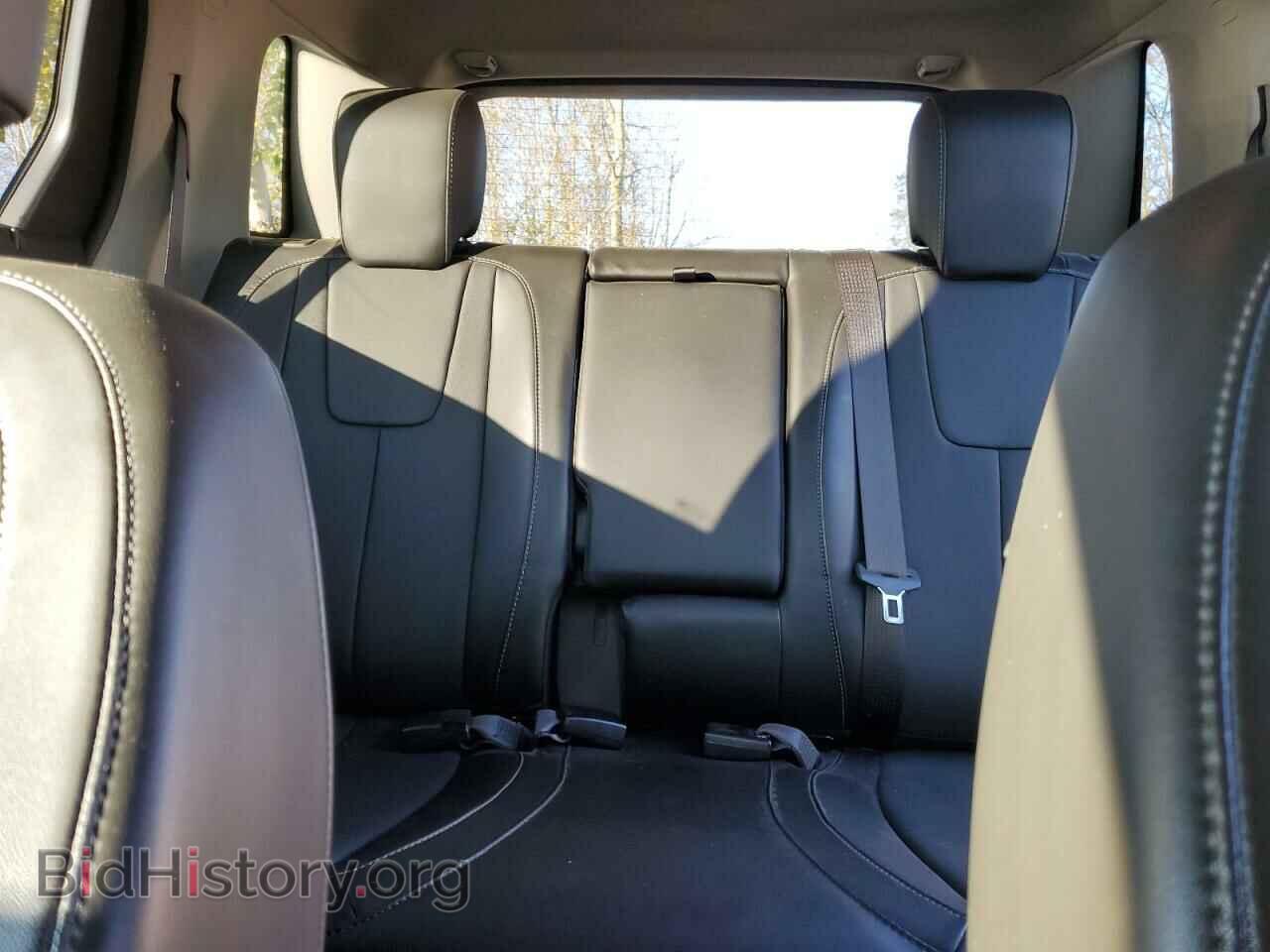 2017 GMC TERRAIN - VIN: 2GKFLVE37H6100198 - Photo 10