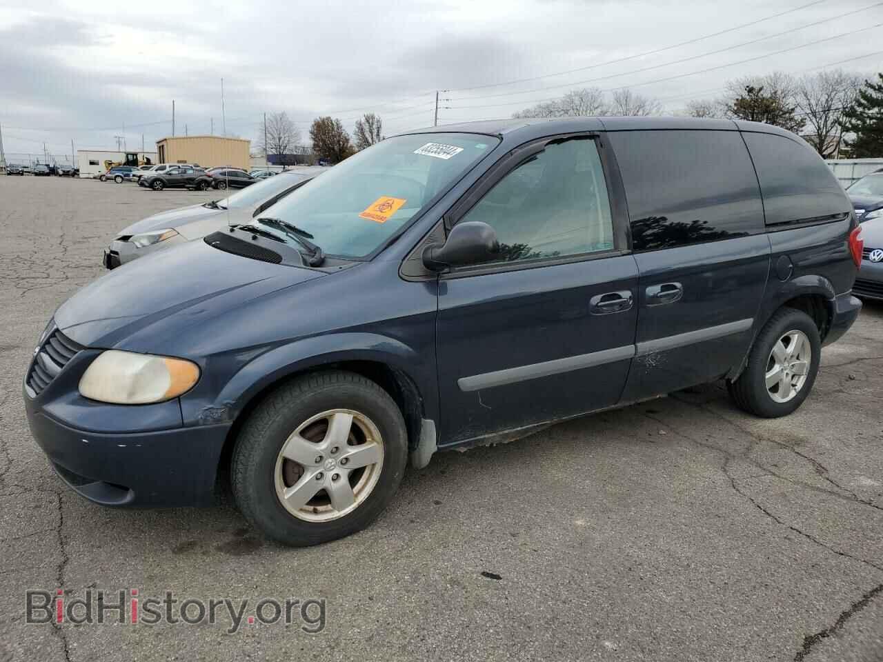 Photo 1D4GP45R17B128791 - DODGE CARAVAN 2007