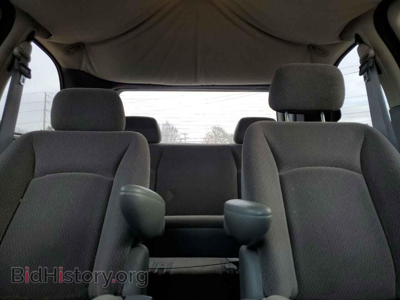 2007 DODGE CARAVAN - VIN: 1D4GP45R17B128791 - Фото 10