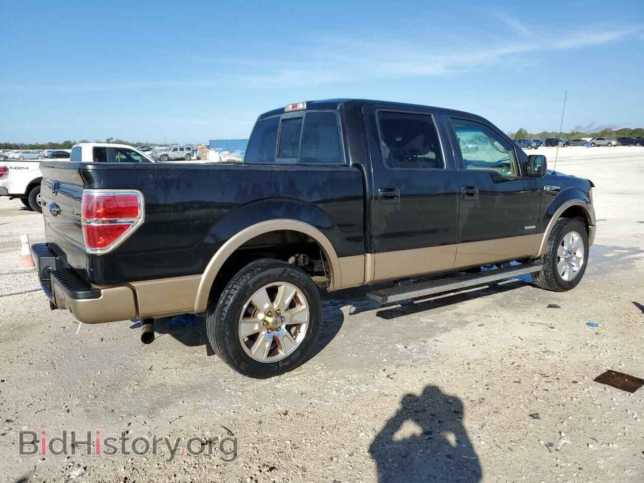 2013 FORD F-150 - VIN: 1FTFW1ET2DFB82806 - Фото 3