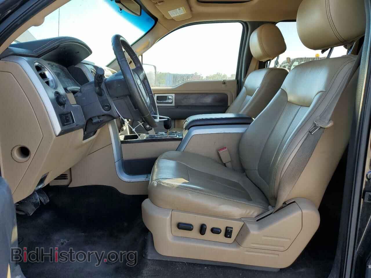 2013 FORD F-150 - VIN: 1FTFW1ET2DFB82806 - Фото 7