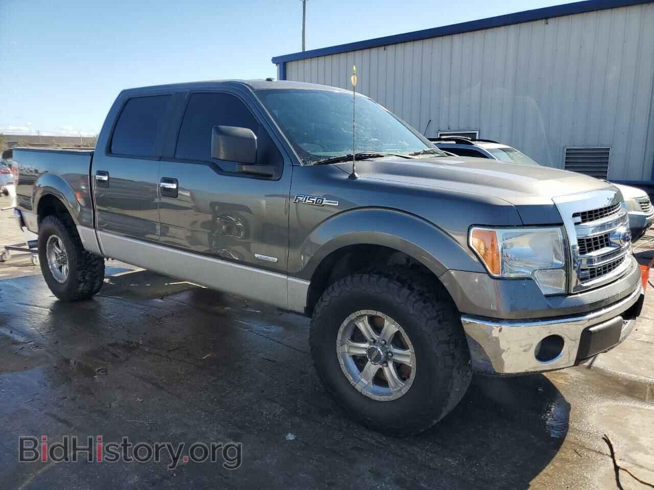 2013 FORD F-150 - VIN: 1FTFW1ET1DKF29873 - Фото 4