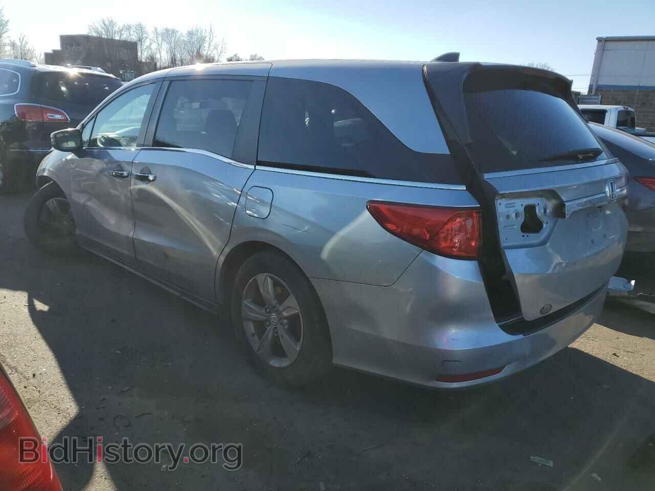 2019 HONDA All Models - VIN: 5FNRL6H77KB118232 - Фото 2