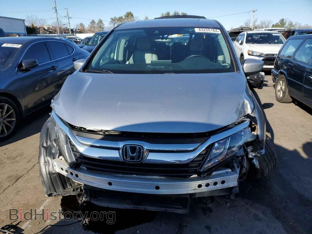 2019 HONDA All Models - VIN: 5FNRL6H77KB118232 - Фото 5