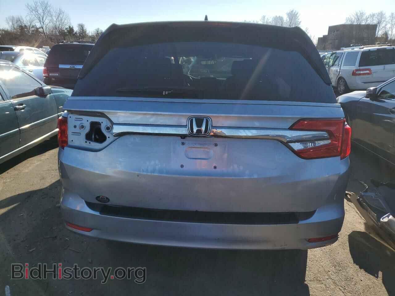 2019 HONDA All Models - VIN: 5FNRL6H77KB118232 - Фото 6