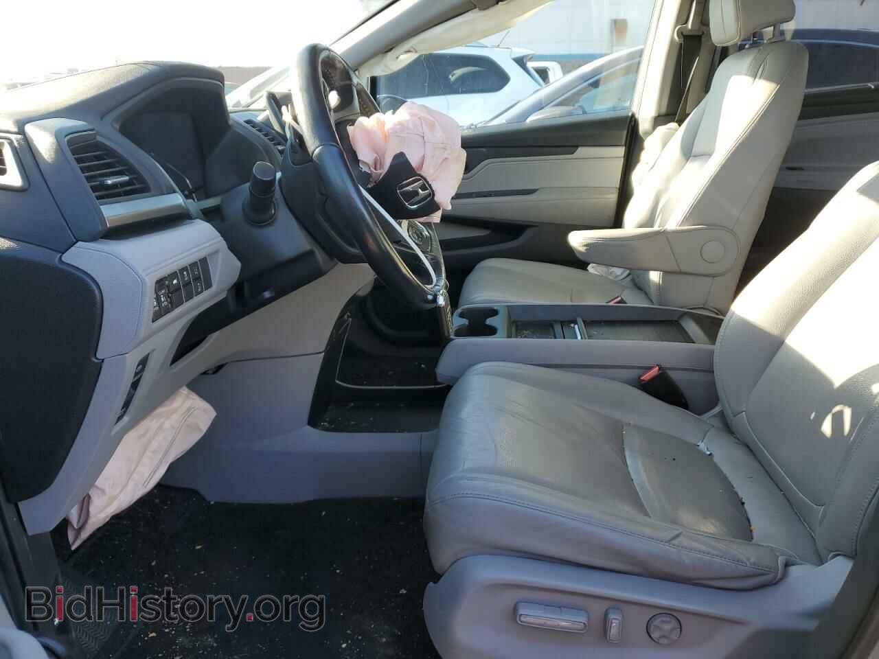 2019 HONDA All Models - VIN: 5FNRL6H77KB118232 - Фото 7