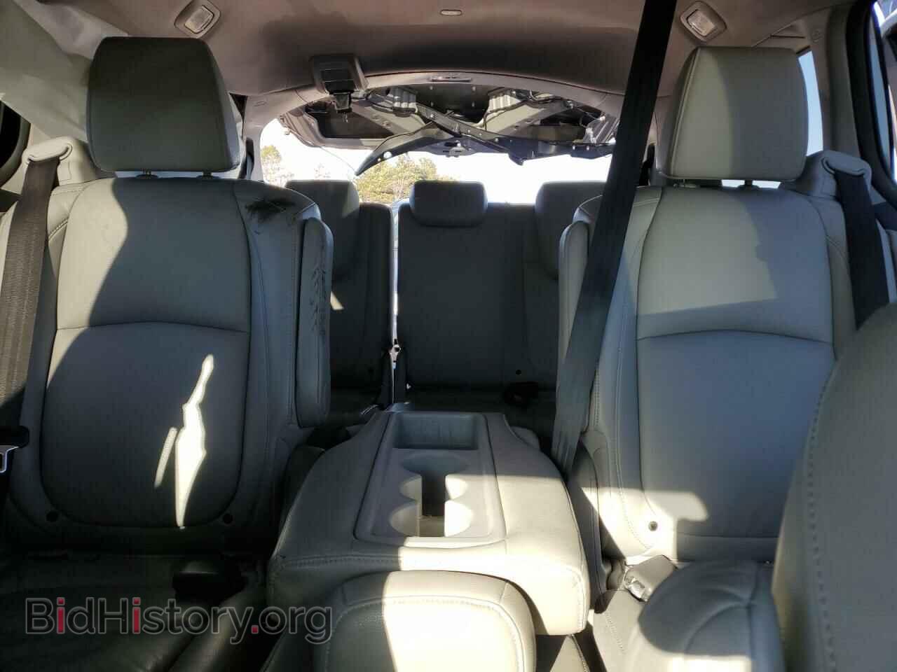 2019 HONDA All Models - VIN: 5FNRL6H77KB118232 - Фото 10