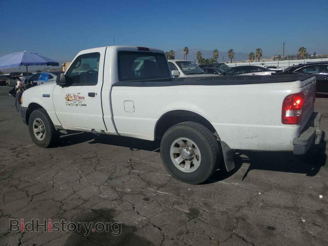 2008 FORD RANGER - VIN: 1FTYR10E68PA69109 - Фото 2
