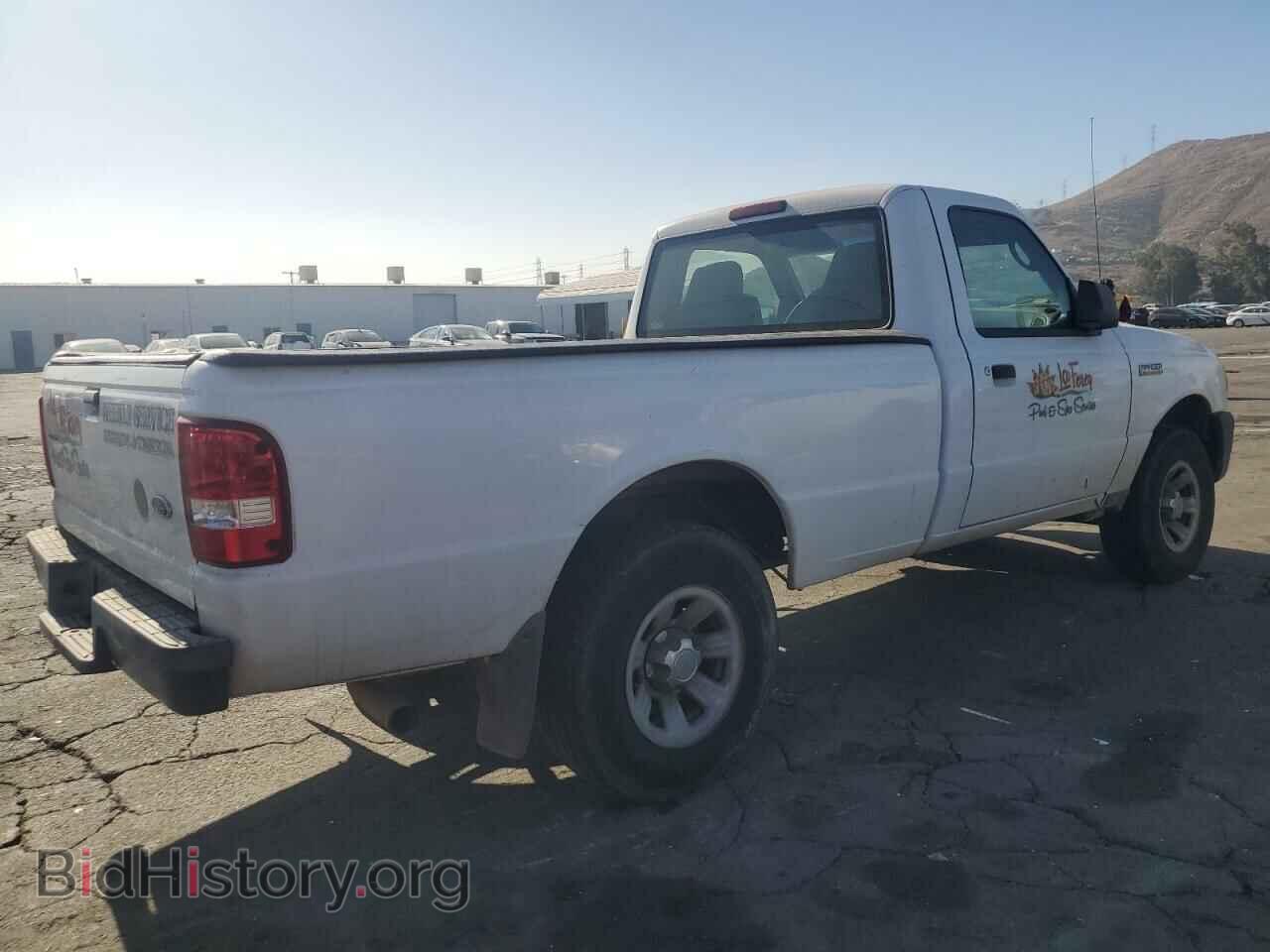 2008 FORD RANGER - VIN: 1FTYR10E68PA69109 - Фото 3