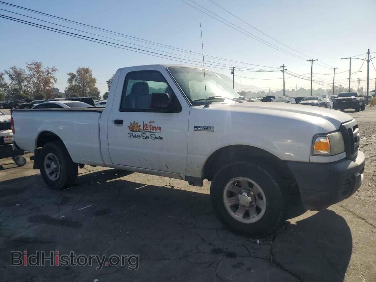 2008 FORD RANGER - VIN: 1FTYR10E68PA69109 - Фото 4