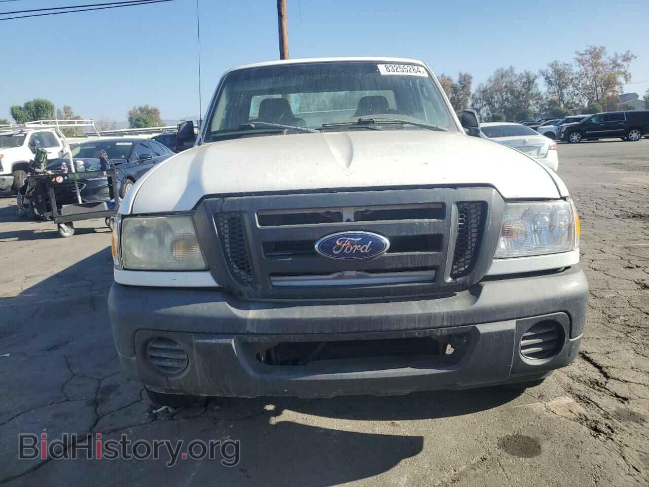 2008 FORD RANGER - VIN: 1FTYR10E68PA69109 - Фото 5
