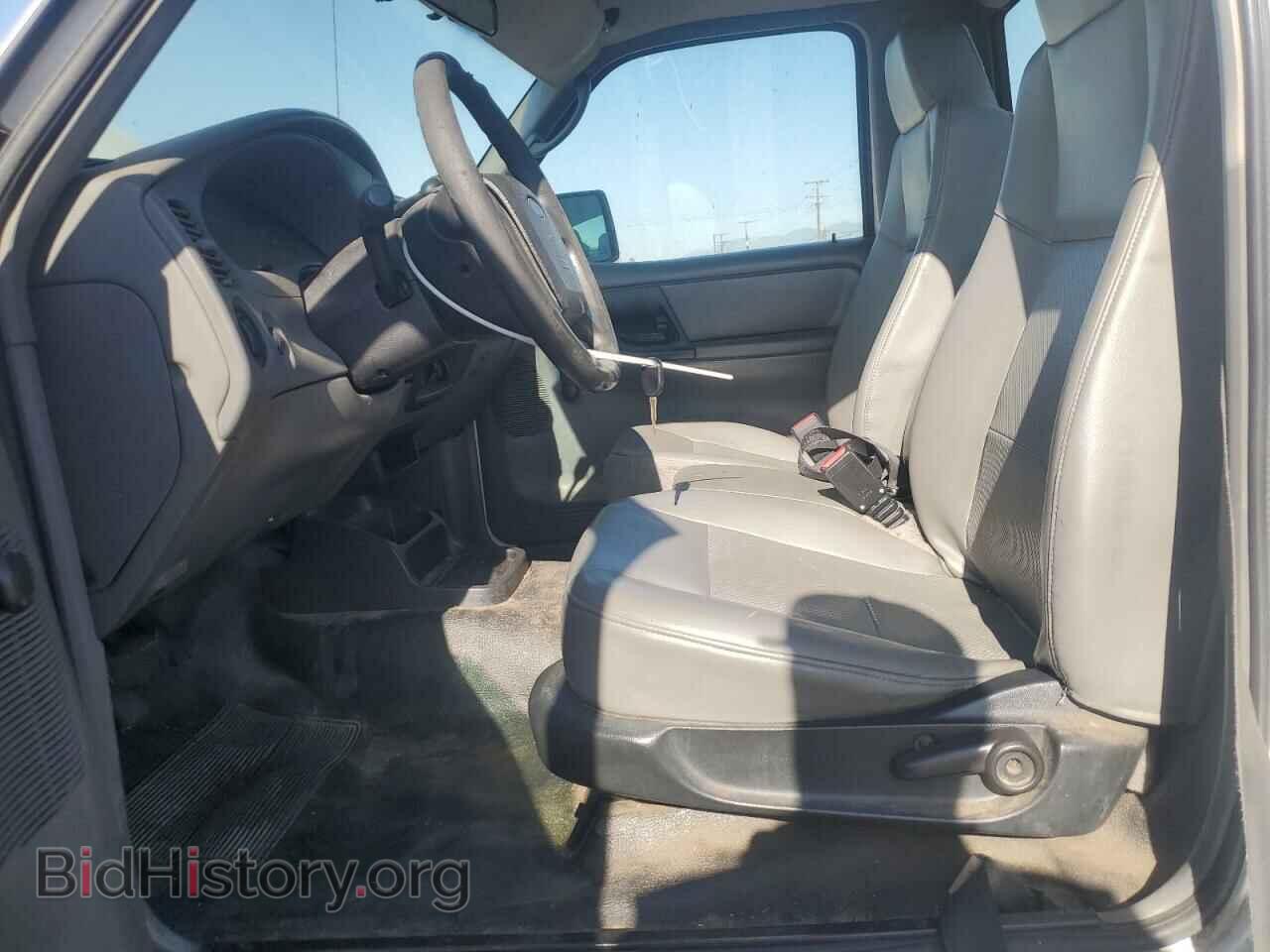 2008 FORD RANGER - VIN: 1FTYR10E68PA69109 - Фото 7