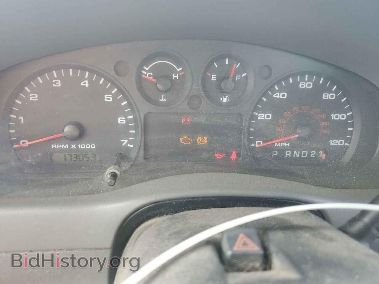 2008 FORD RANGER - VIN: 1FTYR10E68PA69109 - Фото 9