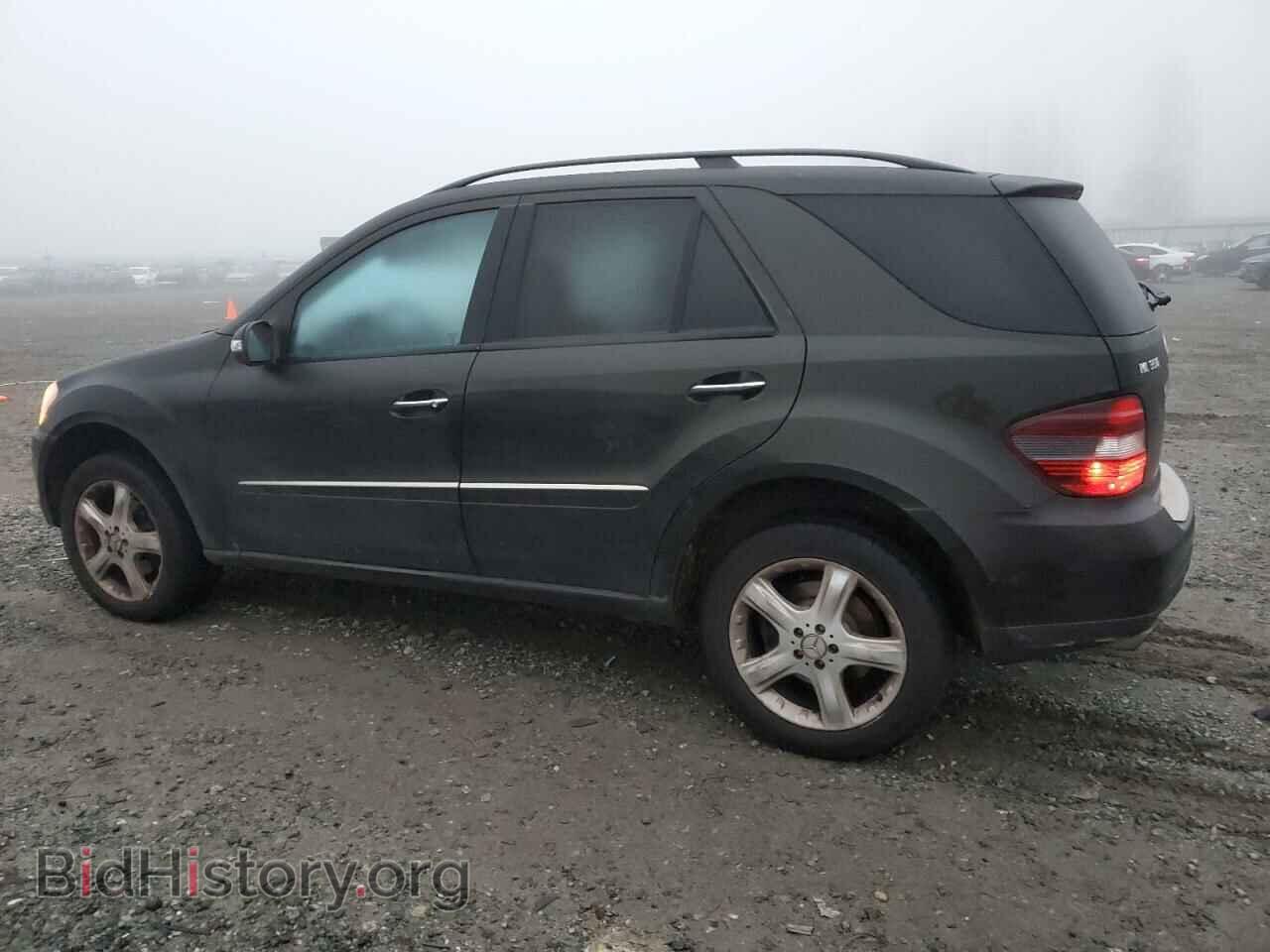2007 MERCEDES-BENZ M-CLASS - VIN: 4JGBB86E67A219226 - Фото 2