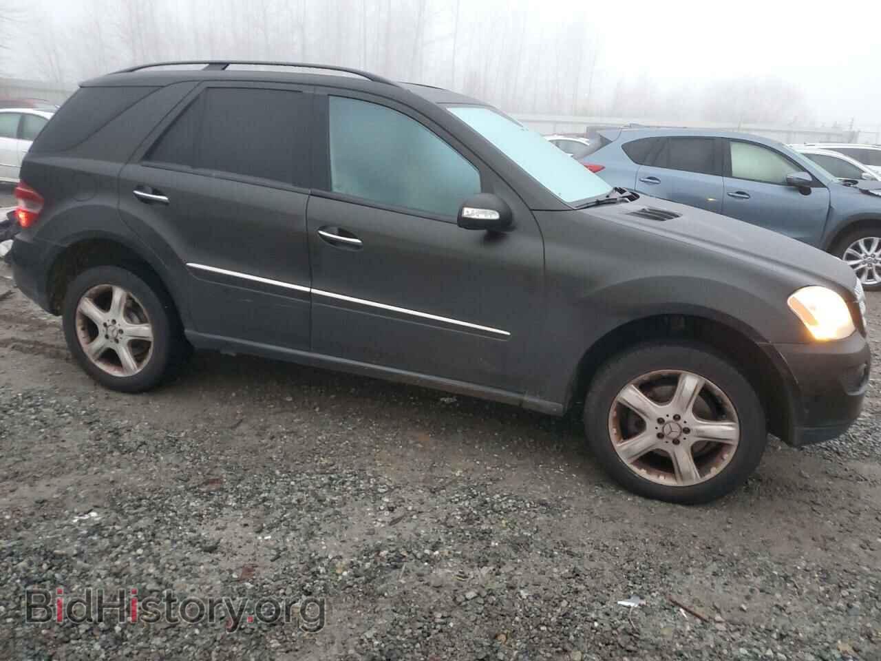2007 MERCEDES-BENZ M-CLASS - VIN: 4JGBB86E67A219226 - Фото 4