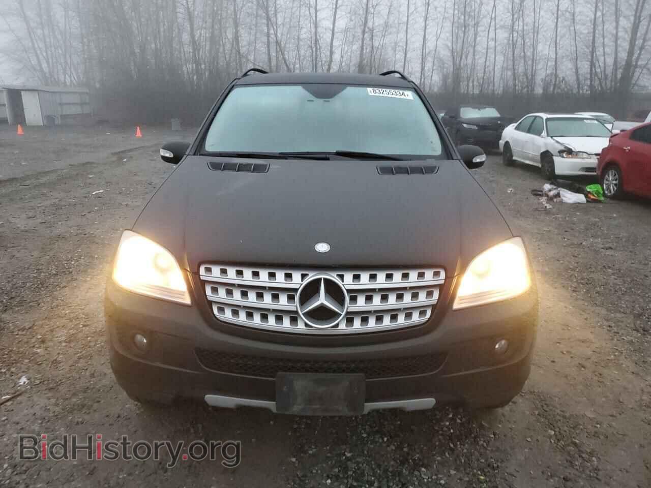 2007 MERCEDES-BENZ M-CLASS - VIN: 4JGBB86E67A219226 - Фото 5