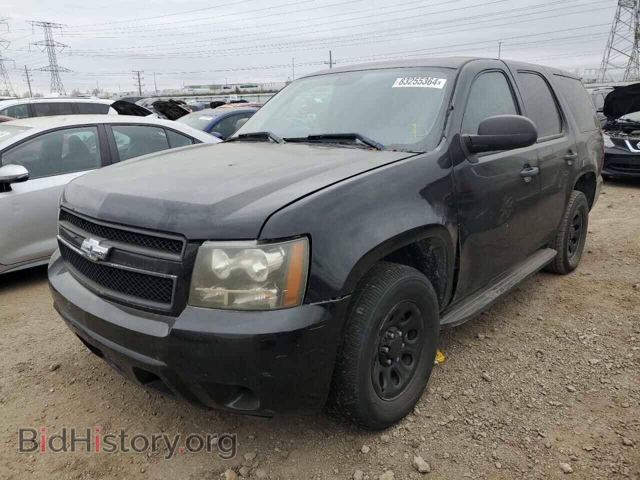 Photo 1GNLC2E0XDR340290 - CHEVROLET TAHOE 2013