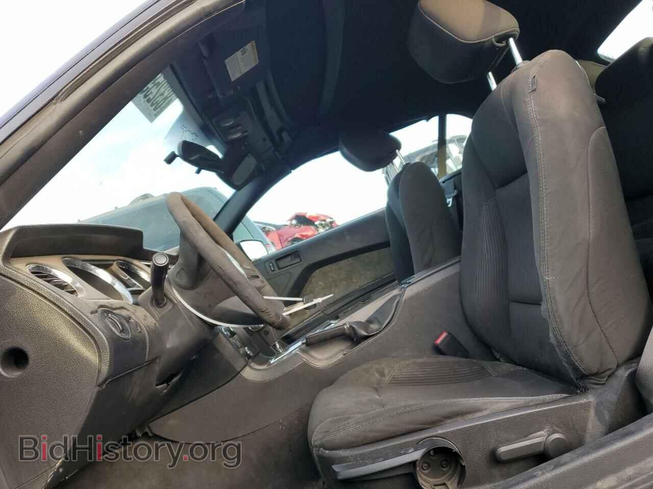2010 FORD ALL Models - VIN: 1ZVBP8EN8A5177890 - Фото 7