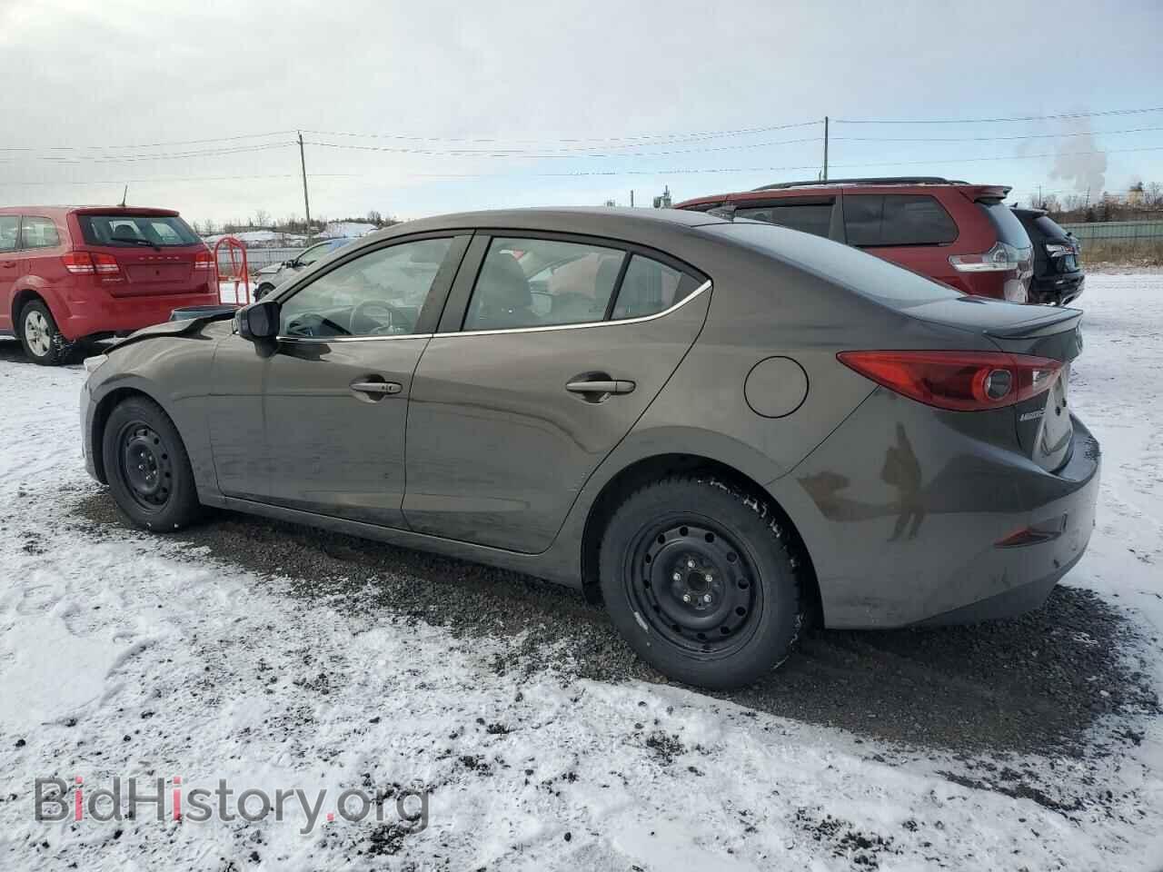 2016 MAZDA 3 - VIN: JM1BM1W36G1289149 - Фото 2