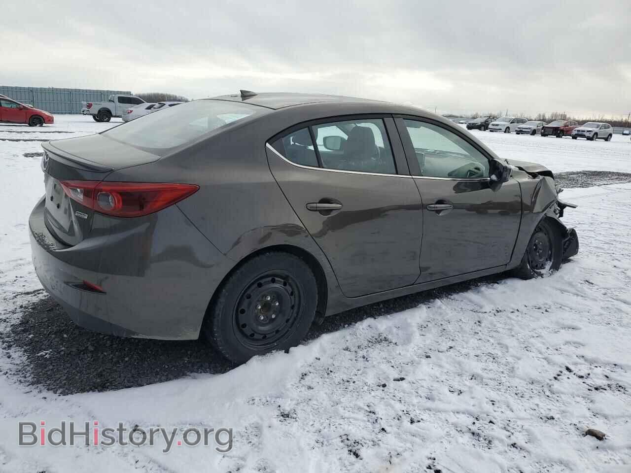2016 MAZDA 3 - VIN: JM1BM1W36G1289149 - Фото 3