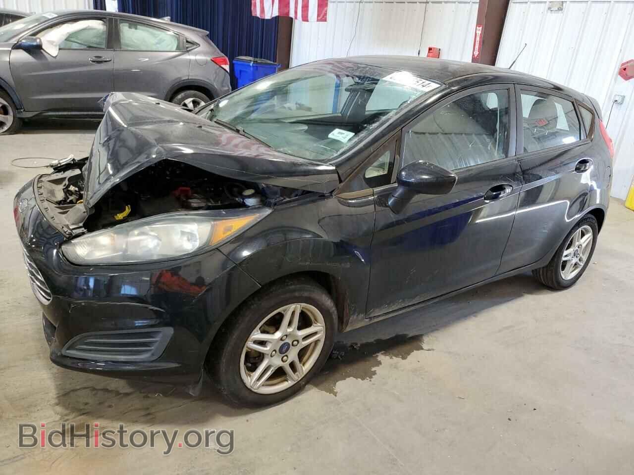 Фотография 3FADP4EJ8JM115732 - FORD FIESTA 2018