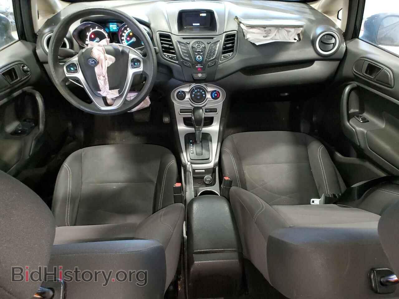 2018 FORD FIESTA - VIN: 3FADP4EJ8JM115732 - Фото 8