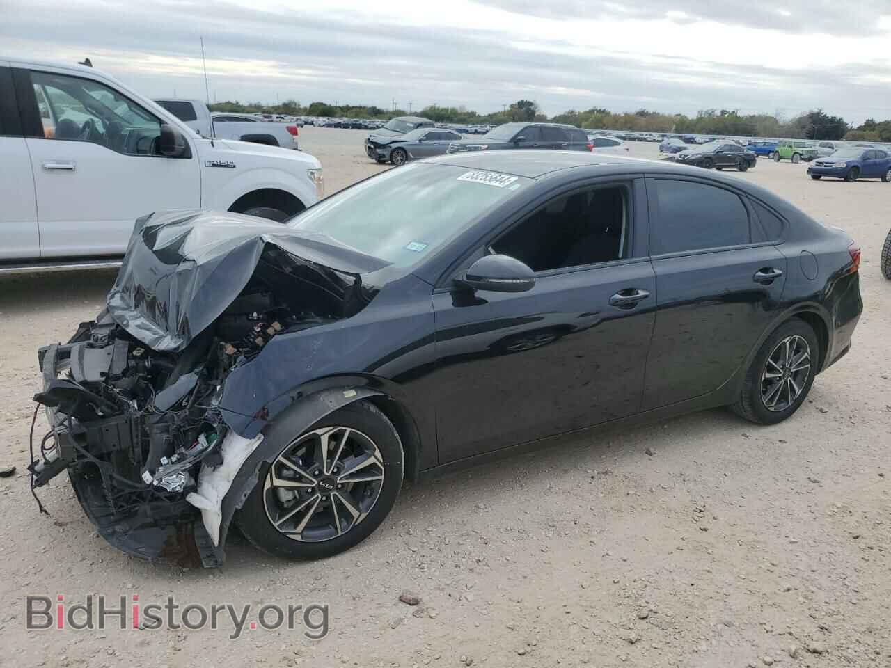 Фотография 3KPF24AD4PE558660 - KIA FORTE 2023