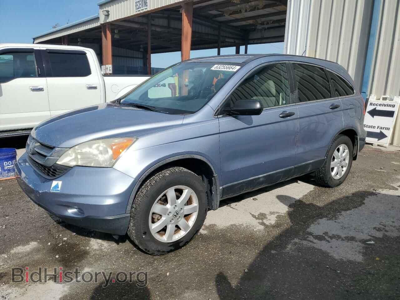 Фотография 5J6RE3H40BL049681 - HONDA CRV 2011