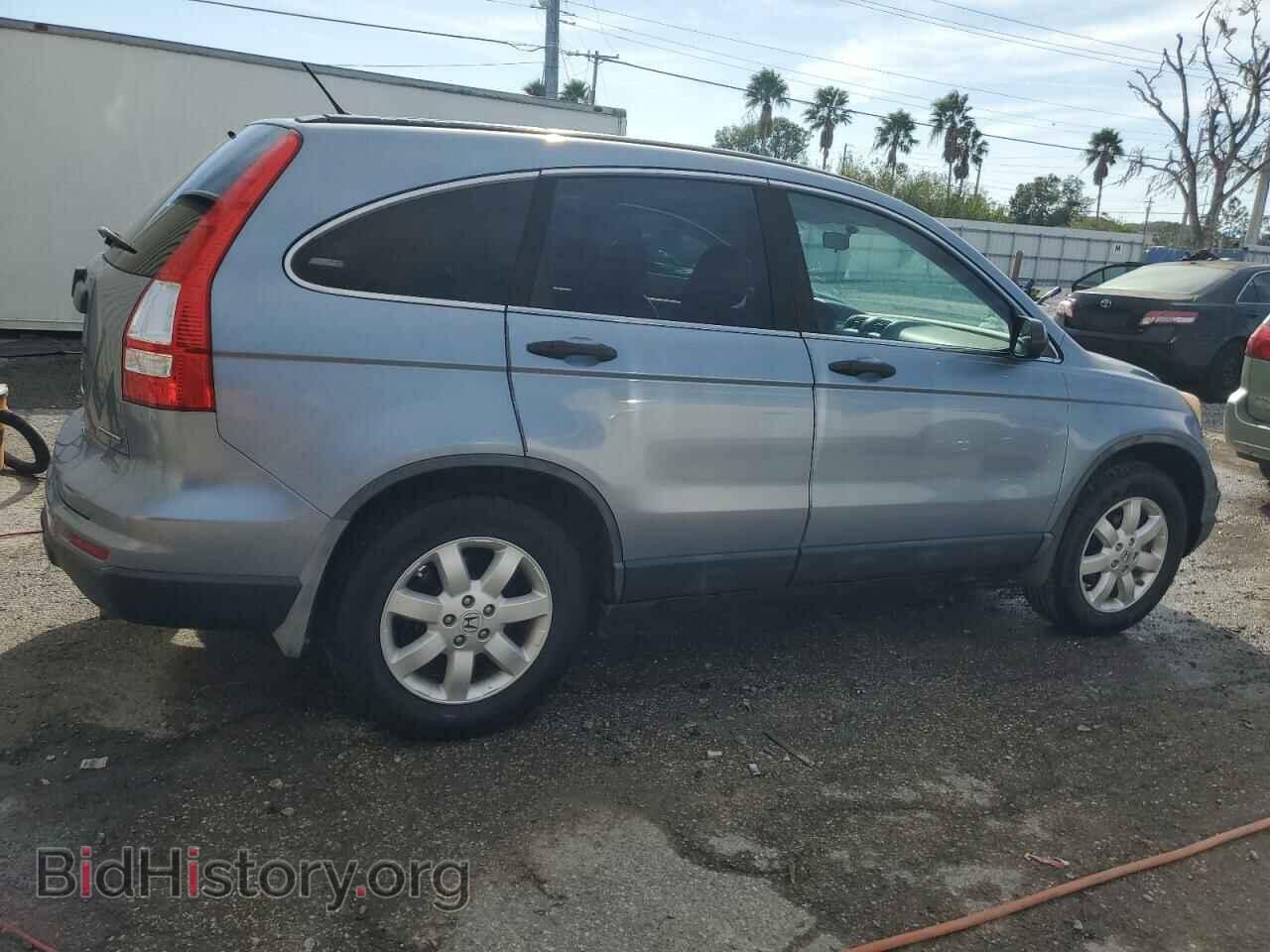 2011 HONDA CRV - VIN: 5J6RE3H40BL049681 - Фото 3