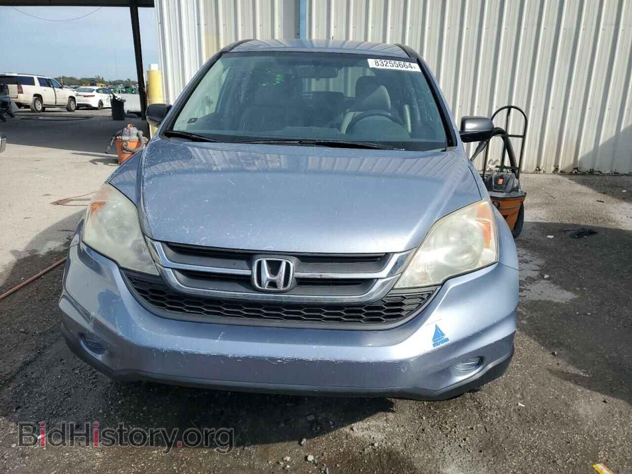 2011 HONDA CRV - VIN: 5J6RE3H40BL049681 - Фото 5