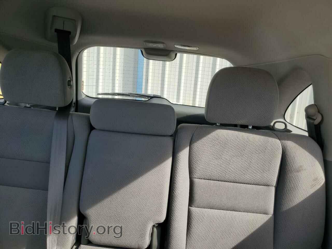 2011 HONDA CRV - VIN: 5J6RE3H40BL049681 - Фото 10