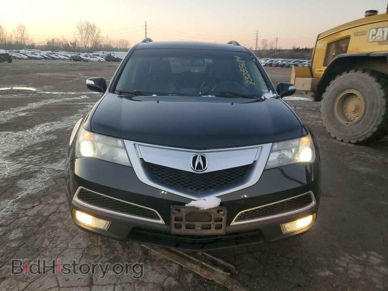 2012 ACURA MDX - VIN: 2HNYD2H23CH527890 - Фото 5