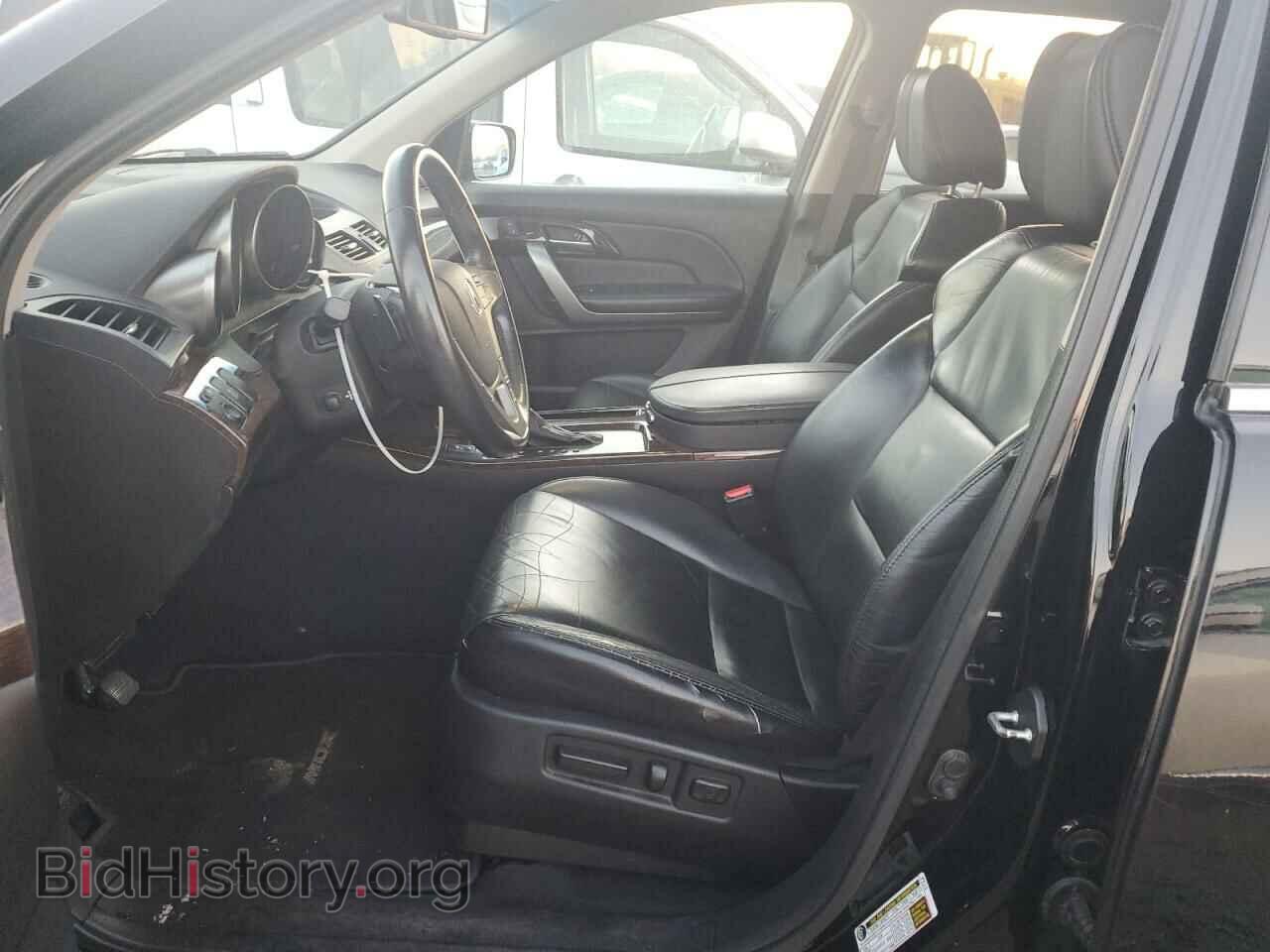 2012 ACURA MDX - VIN: 2HNYD2H23CH527890 - Фото 7