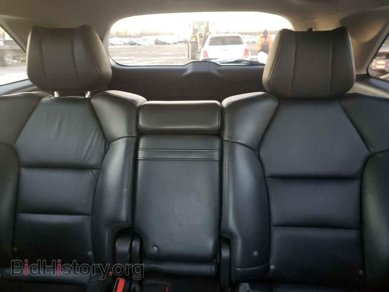 2012 ACURA MDX - VIN: 2HNYD2H23CH527890 - Фото 10