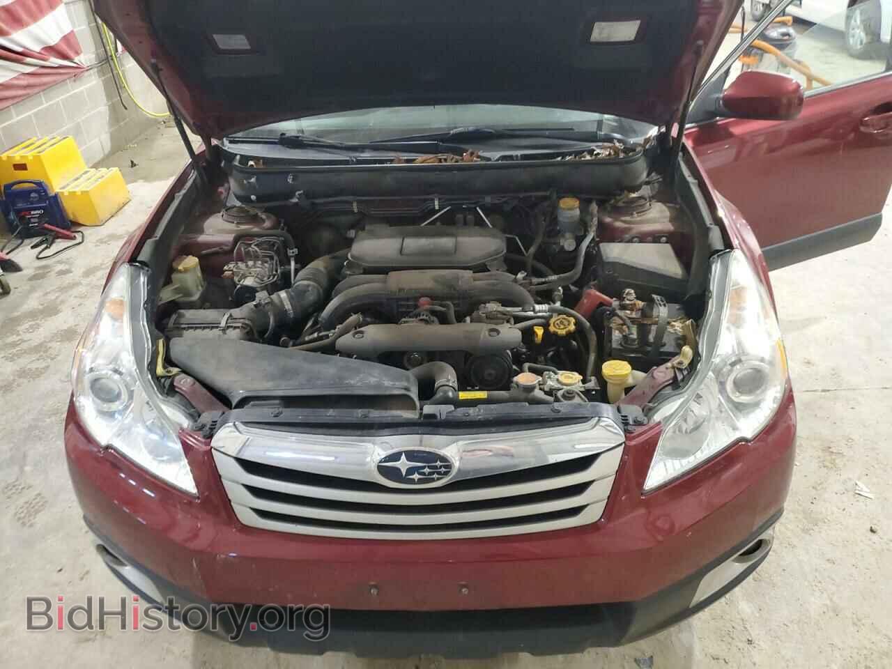 2012 SUBARU OUTBACK - VIN: 4S4BRCCC5C3249883 - Фото 12