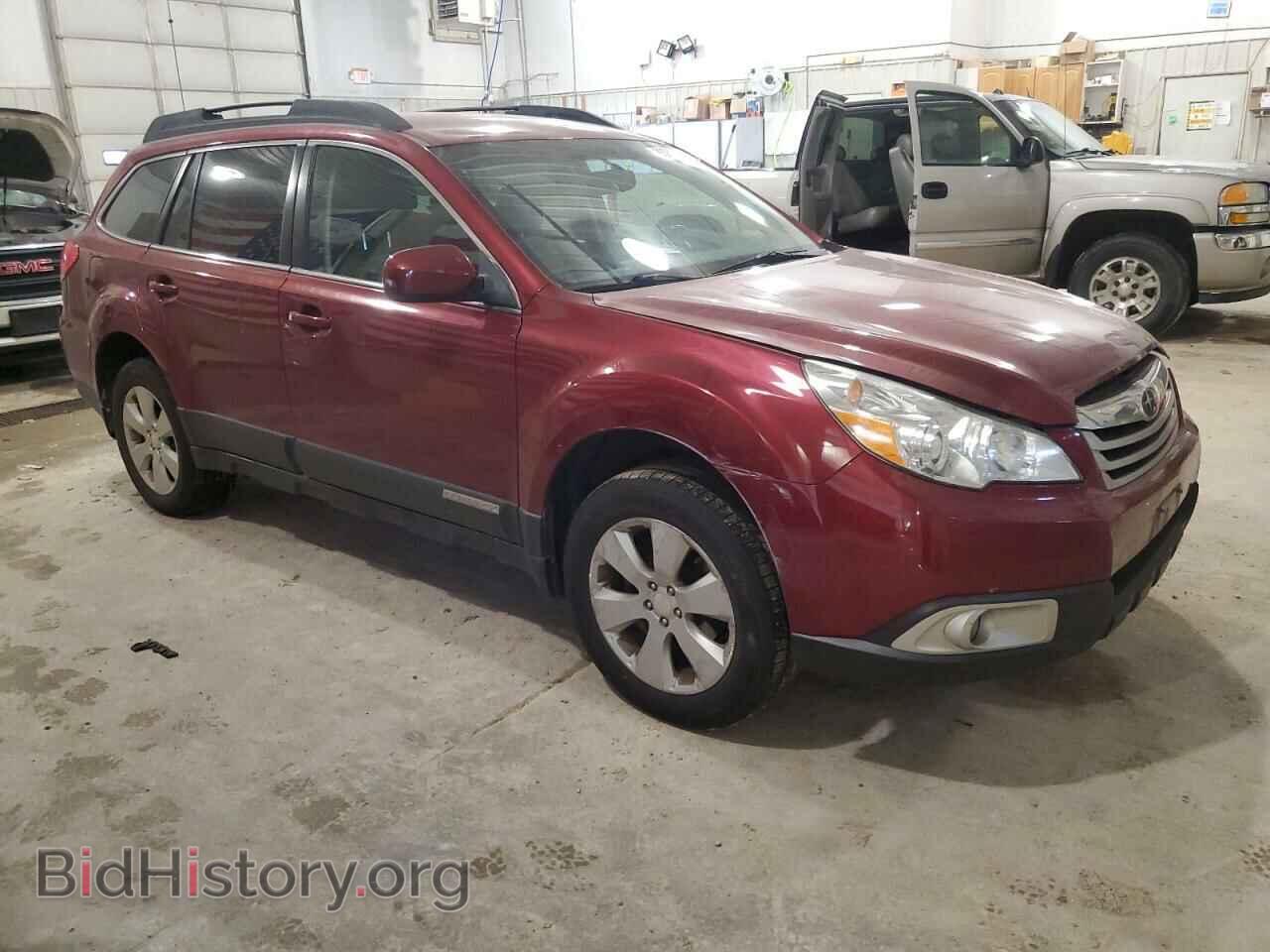 2012 SUBARU OUTBACK - VIN: 4S4BRCCC5C3249883 - Фото 4