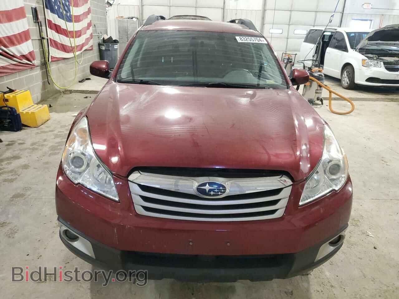 2012 SUBARU OUTBACK - VIN: 4S4BRCCC5C3249883 - Фото 5